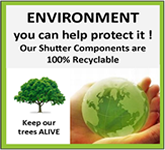 Recycle - Serving Florida with Shades, Pleated Shades, Cellular Shades, Wovenwood Shades, Roller Shades, Soft Sheer Shades, Roman Shades, Honeycomb Shades, Creative Shades, Gliding Panels. Showroom in Orlando / Longwood